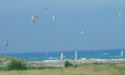 kiting